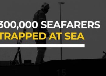 300,000-Seafarers-Trapped-At-Sea