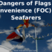 7 Dangers of Flags of Convenience (FOC) to Seafarers