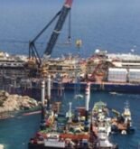 Costa Concordia refloat prep hits a grab image description