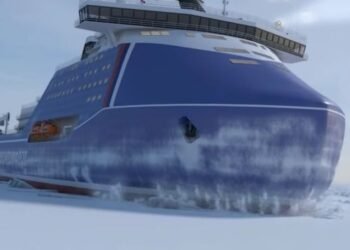 AAL Transports Giant Cable Carousel For Taiwanese Clean Energy Project