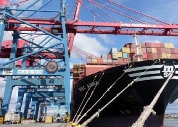 APM terminal-gothenburg-msc