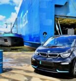 BMW Joins UECC And GoodShipping, Continuing Decarbonization Of Sea Transport For Car Carriers