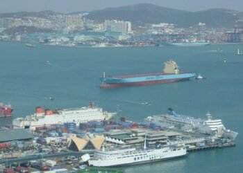 South Korea To Implement National Sulphur Emission Control Areas Starting 1st September