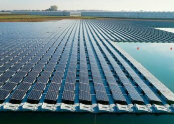 DNV GL Launches Industry-Wide Collaboration To Develop First Ever Floating Solar Power Plants