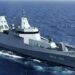 Damen gets contract for 4 MKS-180 frigates for German Navy