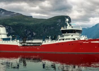 Færøysund live fish carrier