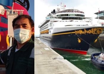 Filipino Seafarer Dies Onboard Disney Cruise Ship