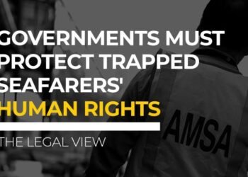 Governments Must Protect Trapped Seafarers