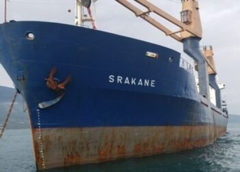 ITF Working To Get Ukrainian Seafarers’ Wages Back, Repatriation From São Sebastião, Brazil
