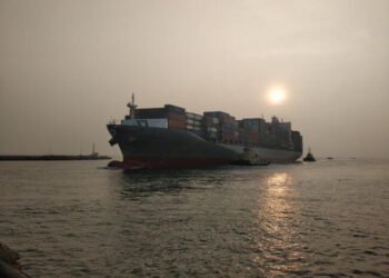 India first Mainline Vessel_3