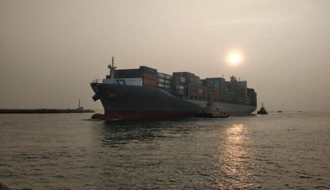 India first Mainline Vessel_3