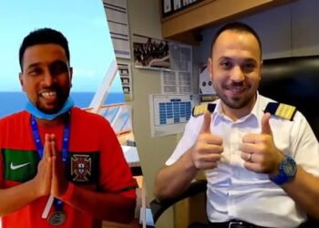 Indian-seafarers-return-on-royal-caribbean-cruise