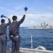 Joint Naval Exercise Held By India And Japan; Hopes Of Countering China