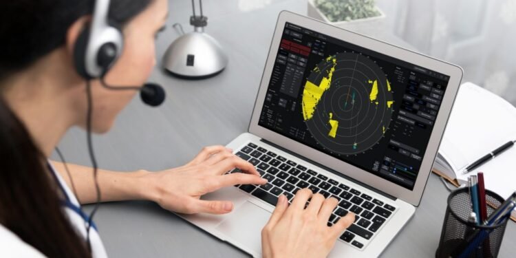 Kongsberg: Cloud-based radar training can be accesses anytime, anywhere