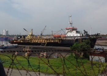 Kolkata_port representation