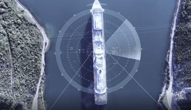 Kongsberg future shipping_cyber Digitalization