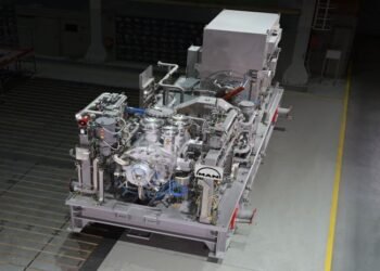 MAN To Supply Compression Technology For Offshore Gas Production