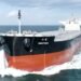 MOL-Operated Vessels Honored With ‘Best Quality Ship’ Awards For 2019 MOL Bulk ship HAKUTAKA