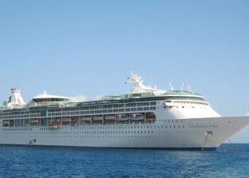 300 Crew Members Set Foot On Land After Extended Ship Quarantine