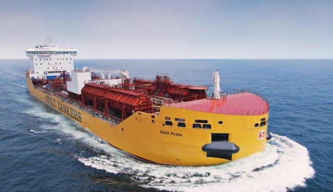 The contract cements the ongoing and substantial enhancements that Stolt Tankers has enjoyed since joining forces with Marlink to improve business and crew communications in 2011.