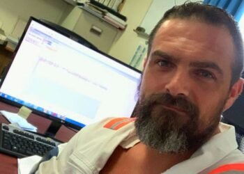 Matt is Chief Engineer on a ship sailing in the Middle East and Asia. Although he has a 10 week rotation contract, he has been onboard for six months, because of the COVID-19 pandemic., by IMO