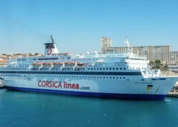 Méditerranée - Corsica Linea