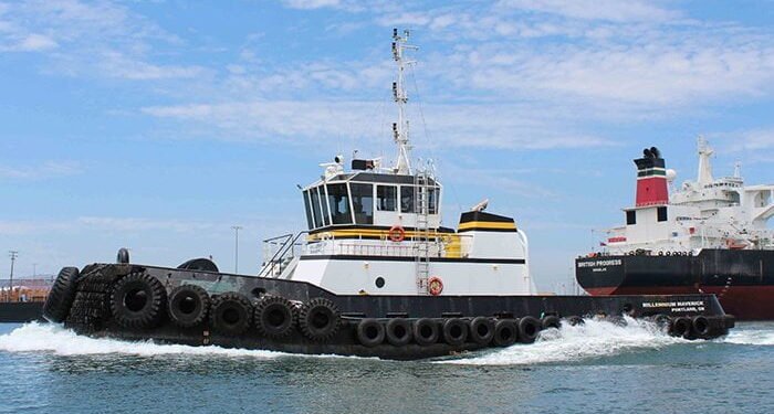 Saltchuk Marine increases harbor ship help procedures image description