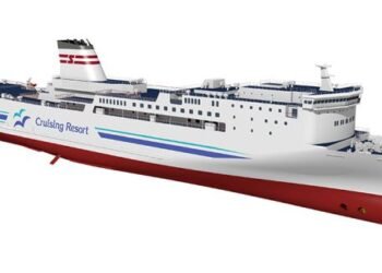 Mitsubishi Shipbuilding to Collaborate with Shin Nihonkai Ferry in Development and Verification of Unmanned Ship Navigation System