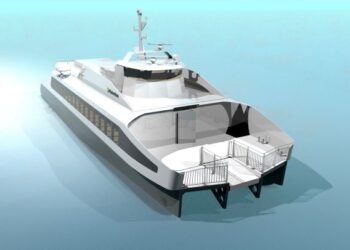 Modularisation can, and should, change the way ships are ordered