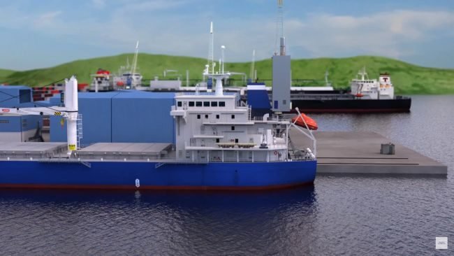 New Alfa Laval PureSOx Express Offers Easy Access To SOx Scrubber Advantages