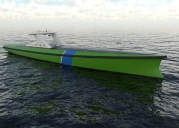 New Autonomous Guard Vessel Concept Design Set To Revolutionize Offshore Wind