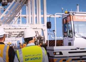 New Autonomous ITVs To Boost Operational Efficiency At Jebel Ali Port In Deal Between DP World, UAE Region And DGWorld