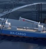 Norsepower Unveils First Tiltable Rotor Sail Installation With Sea-cargo Agreement
