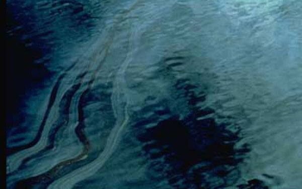 oil spill