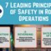 7 Leading Principles For RoRo Safety – New Campaign Launched