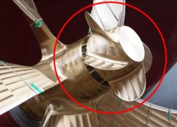 New Propeller Boss Cap Fins (PBCF)