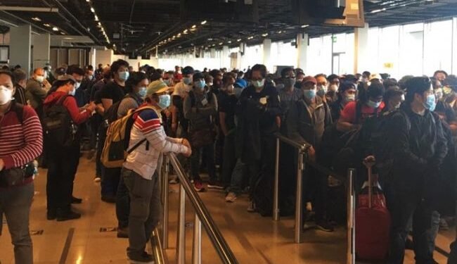 Repatriation Of 392 Filipinos Assisted By The PH Embassy At Hague