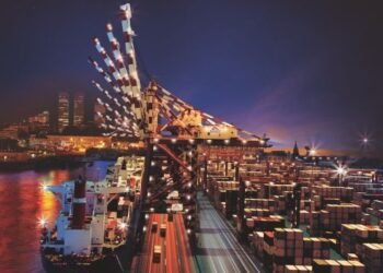 SAGT Becomes First Sri Lankan Terminal To Join Maersk