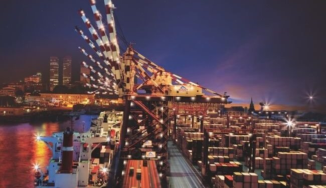 SAGT Becomes First Sri Lankan Terminal To Join Maersk