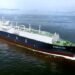 Samsung LNG Tanker