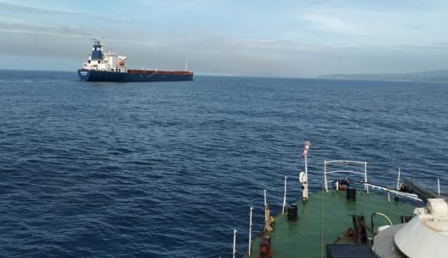 Sick Pakistan Crew Evacuated By Indian Coast Guard