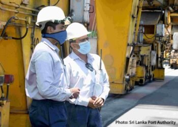 Crew Change Suspended In Sri Lanka After 29 Seafarers Test Positive