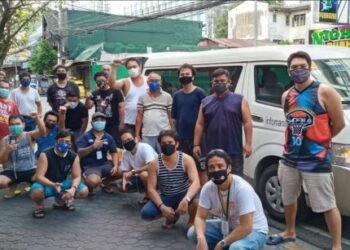 Filipino Authorities Find It A Hard Task To Test 7000 Seafarers