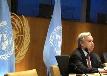 UN Secretary-General Speaks Out On Seafarers