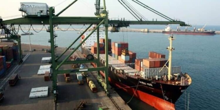 V. O. Chidambaranar Port