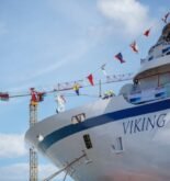 Viking Venus_Fincantieri Float Out