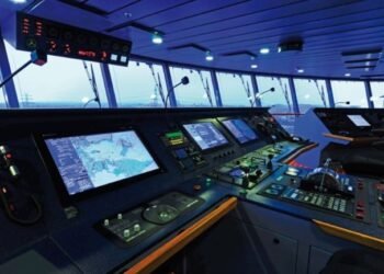 Wärtsilä To Equip 5 LNGCs With Fully Integrated Bridge Systems Under Arctic LNG-2 Project