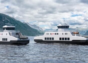 Wärtsilä to design_and equip two zero-emissions battery powered ferries