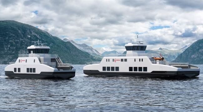 Wärtsilä To Design And Equip Two Zero-Emissions Battery Powered Ferries Wärtsilä to design_and equip two zero-emissions battery powered ferries