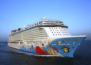 Wärtsilä to supply customized Hybrid Scrubber solution to two Norwegian Cruise Line ships